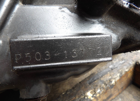 Motorblok Suzuki SV 650