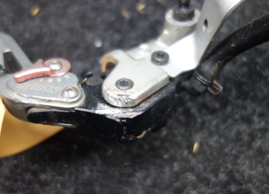 Bremszylinder vorne Ducati monster 1100