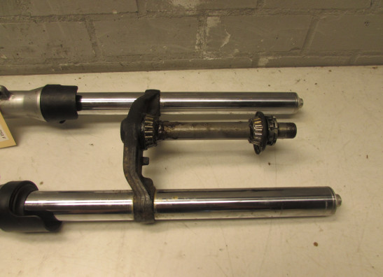 Front pipes complete Honda VFR 750