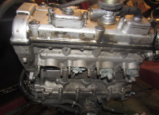 Motorblok Kawasaki ZX 9 R