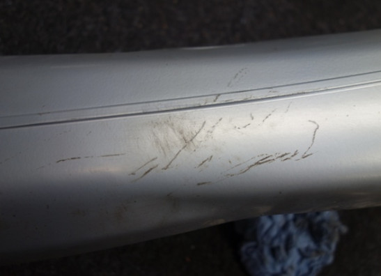 Hinterradschwinge BMW R 1200 GS LC