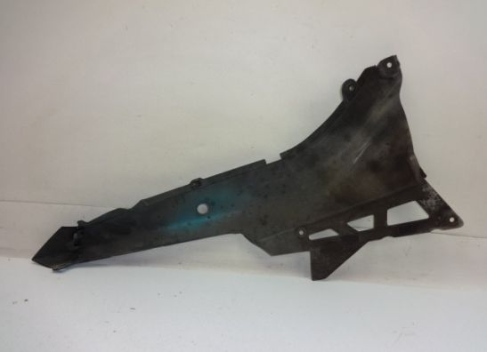 Linker achterkant Suzuki GSX F 600