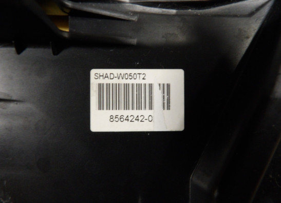 Buddy zadel BMW R 1250 GS