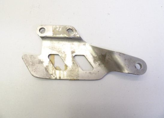 Main step holder right Suzuki GSX R 750