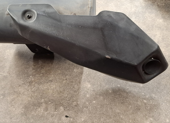 Auspuff CFMoto 650 MT