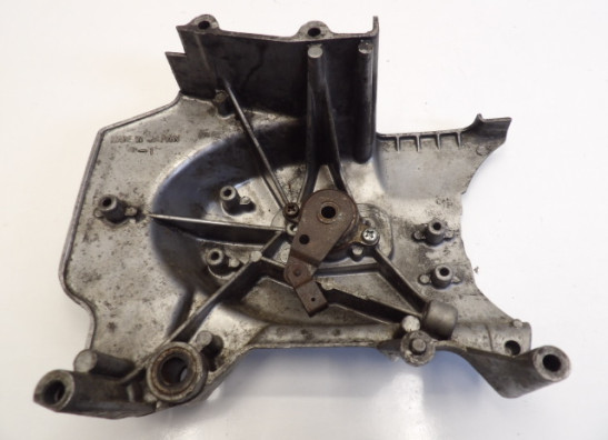 Motorblokdeksel voortandwiel Kawasaki Z 650