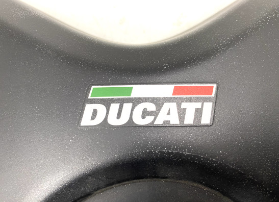 Tankcover Ducati Hypermotard 1100