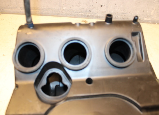 License plate holder Triumph Sprint RS