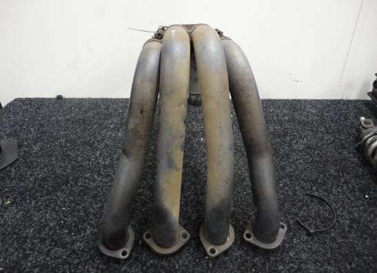 Uitlaatbochten Yamaha YZF R1