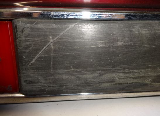 Koffer rechts Honda Goldwing GL