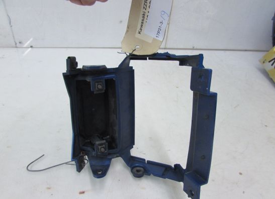 Heck Kawasaki ZZR 600