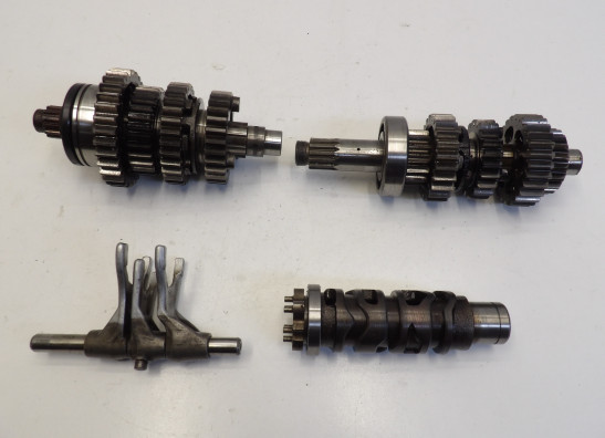 Getriebe Yamaha FZR 1000