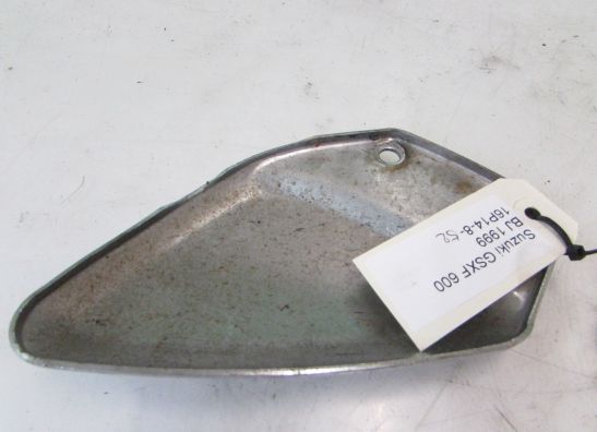 Rechter schetsplaat Suzuki GSX F 600
