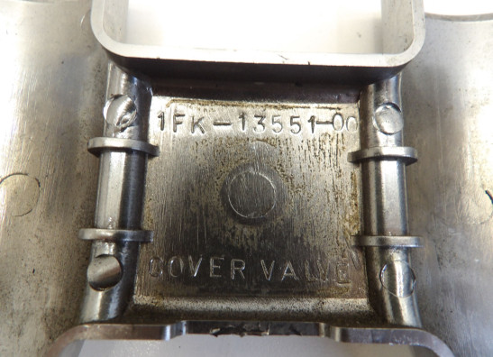 Air intake Yamaha V max