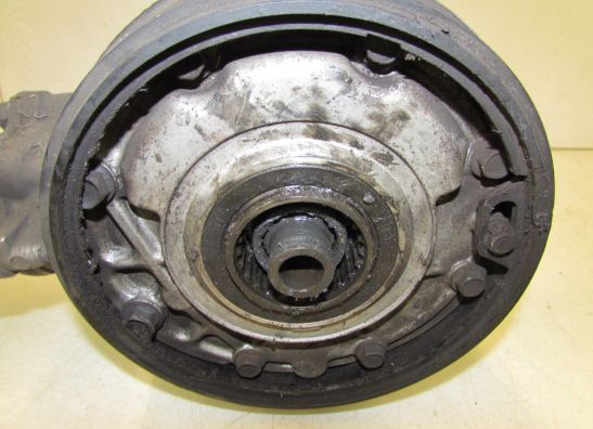 Achterbrug Honda VF 700  750 C Magna