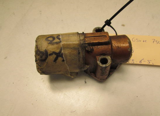 Front pipes Suzuki GSX R 750