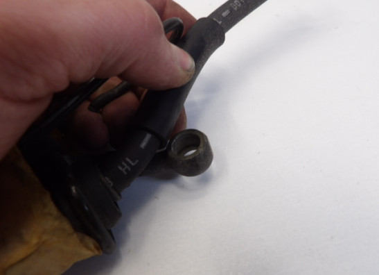 Brake hose front Honda TRANSALP