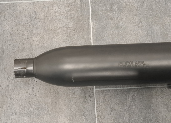 Muffler Victory Cross Roads 8-ball