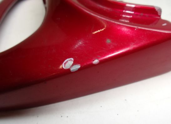 Rear grip Kawasaki ZZR 1100