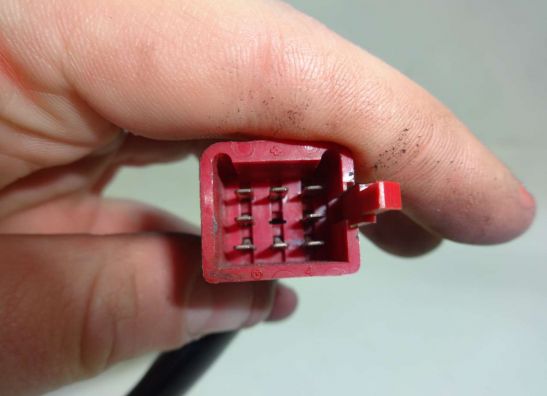 Meter Honda CBR 1000 F