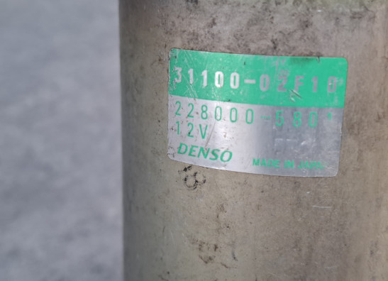 Starting motor Suzuki TL 1000