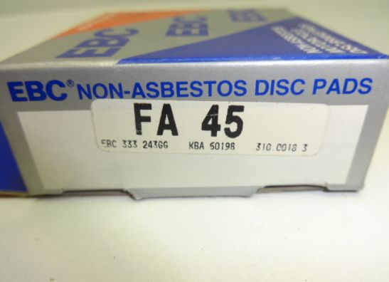 Bremsbeläge Honda CB 650