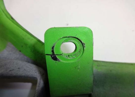 Cowl left rear Kawasaki ZX 6 R