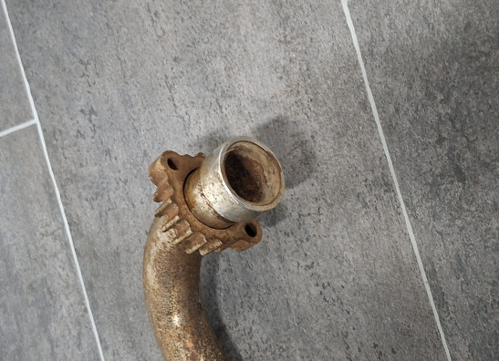 Auspuff Suzuki GS 450