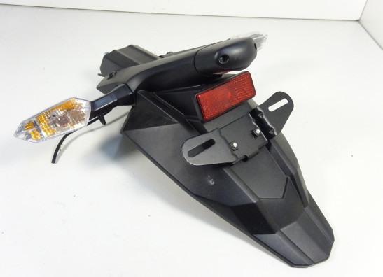 Kentekenplaathouder Kawasaki ER 6