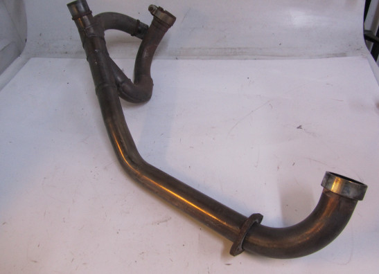 Uitlaatbochten Honda VTR 1000 F