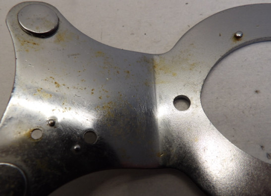 Teller Honda VT 1100