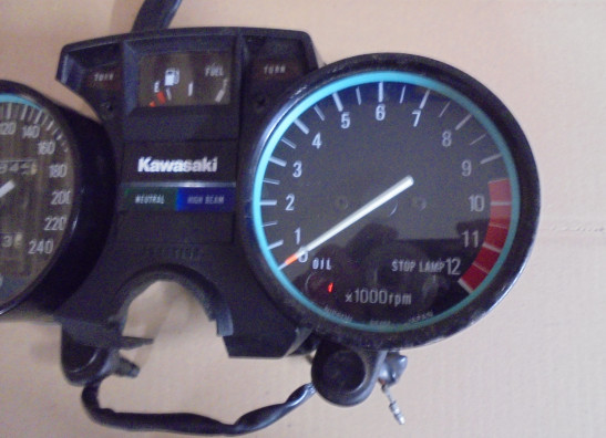 Tellerset Kawasaki KZ 750 B Twin