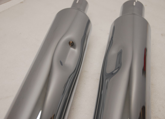 Uitlaat Harley Davidson Touring FL