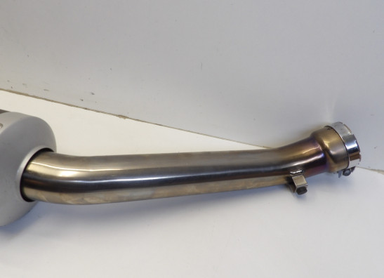 Uitlaat Yamaha YZF R1