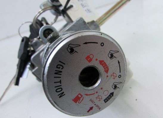 Schlosssatz Kymco XCITING 500I