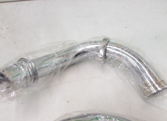 Auspuff-Krummer Yamaha Overige Yamaha