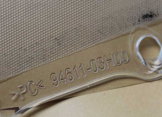 Scheibe Windschild Suzuki Burgman 200