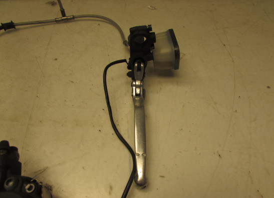 Voorrem compleet Ducati Multistrada 1000