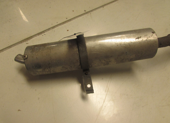 Uitlaatbochten Kawasaki KR-1S