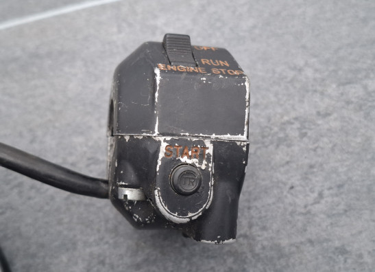 Lenkerschalter rechts Suzuki GT 750