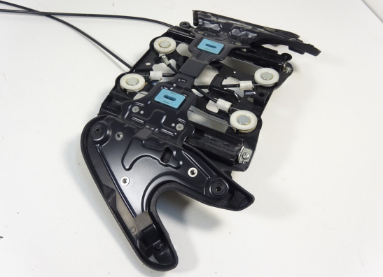 Windscherm Suzuki Burgman 650