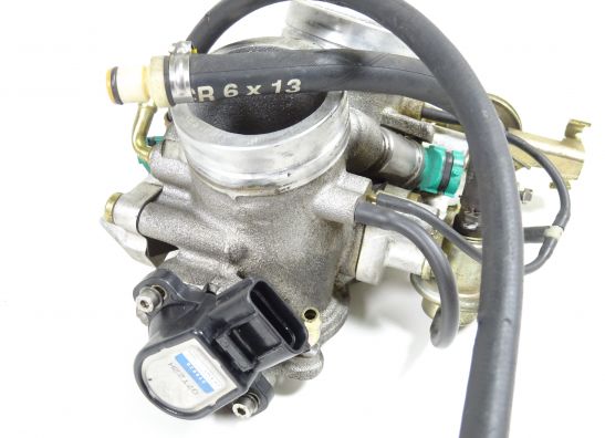 Gasklephuis Aprilia RSV 1000