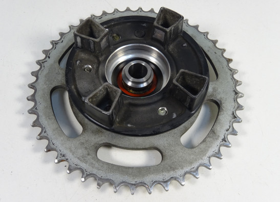 Kettenrad-Trager Kawasaki ER 6