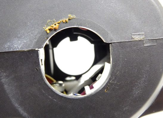 Handlebar switch assy left Kawasaki Ninja 650