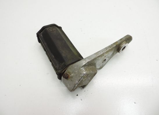 Duo voetsteun rechts Yamaha XV 1000 Virago