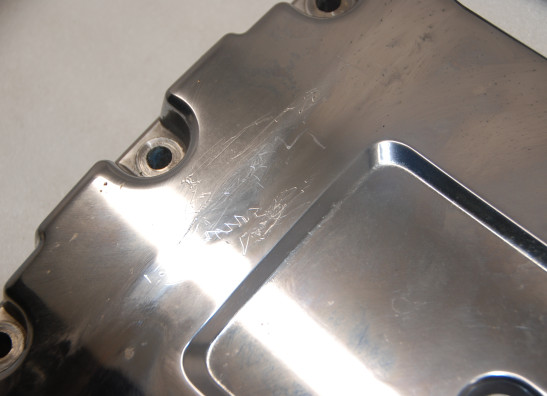 Kleppendeksel Harley Davidson Softtail