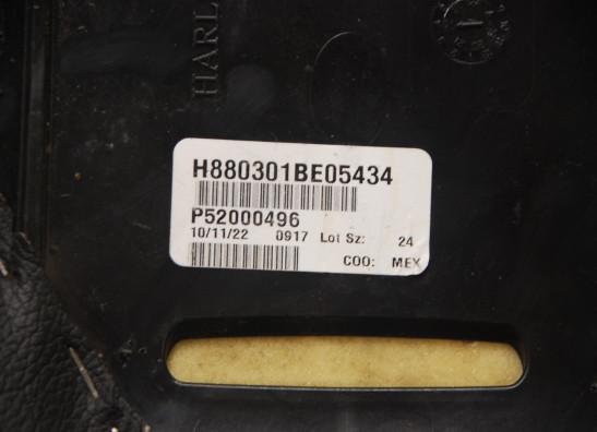 Zadel Harley Davidson Softtail