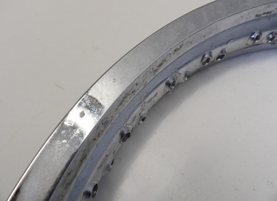 Voorvelg Suzuki VS 1400 Intruder