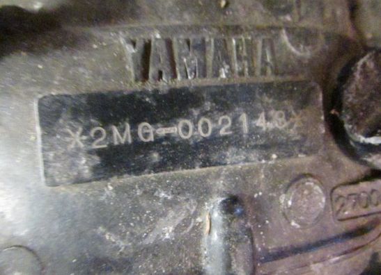 Motorblok Yamaha FZ 750