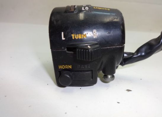 Stuurschakelaar links Kawasaki CSR 305 LTD